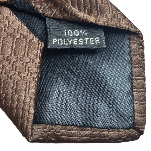 Brown Tie - Picture 5 of 5